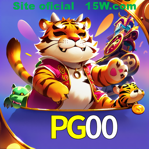 Imagem promocional da PG00 mostrando a plataforma e suas vantagens